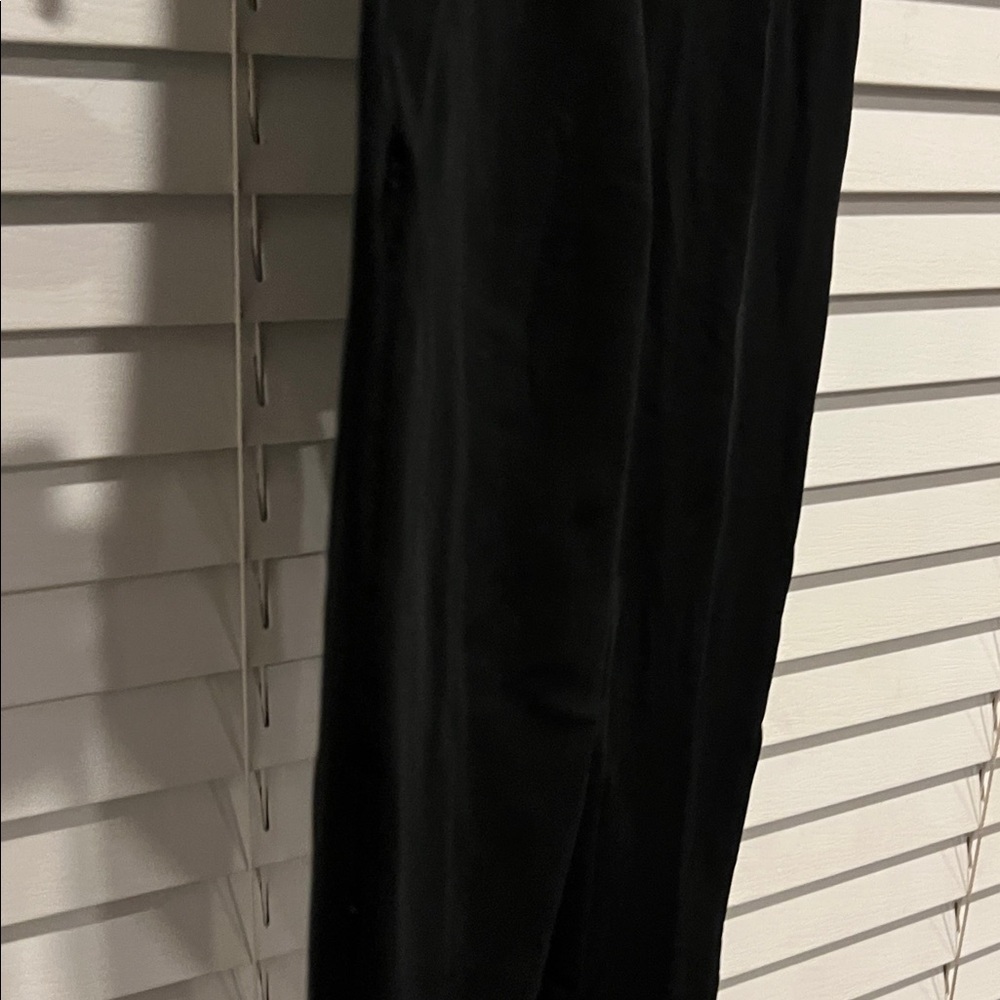Zara Black Jumpsuit - Picture 6 of 7
